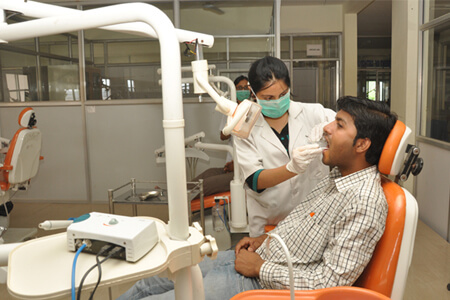 Mansarovar Group Dental Hospital